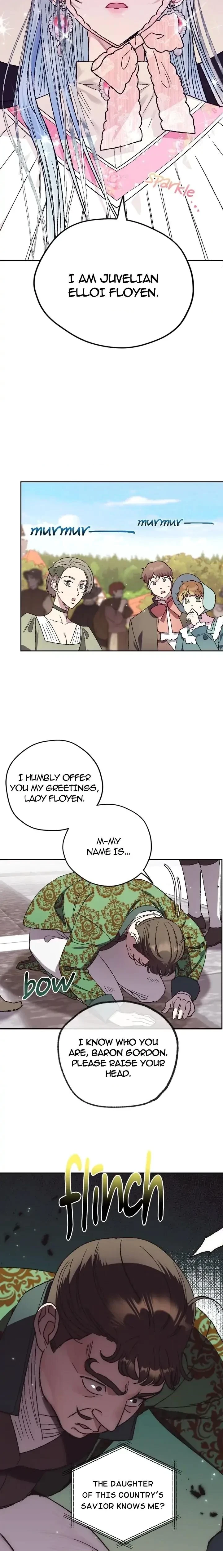 Father, I Don’t Want This Marriage Chapter 32, page 3