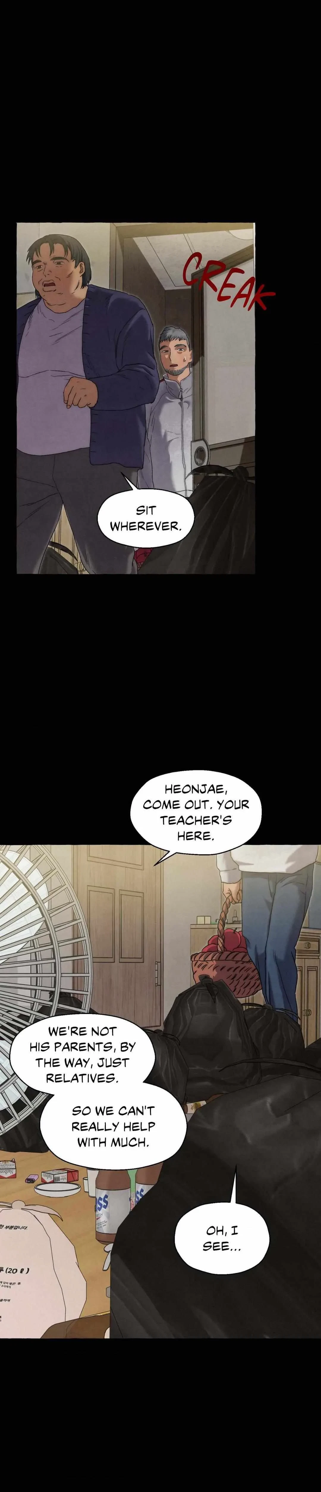 Slammer Dogs Chapter 27, page 18