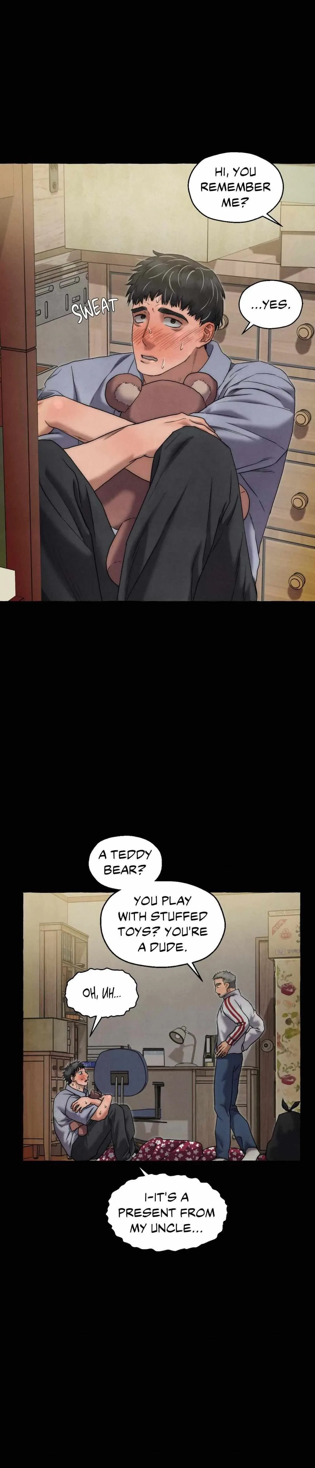 Slammer Dogs Chapter 27, page 20