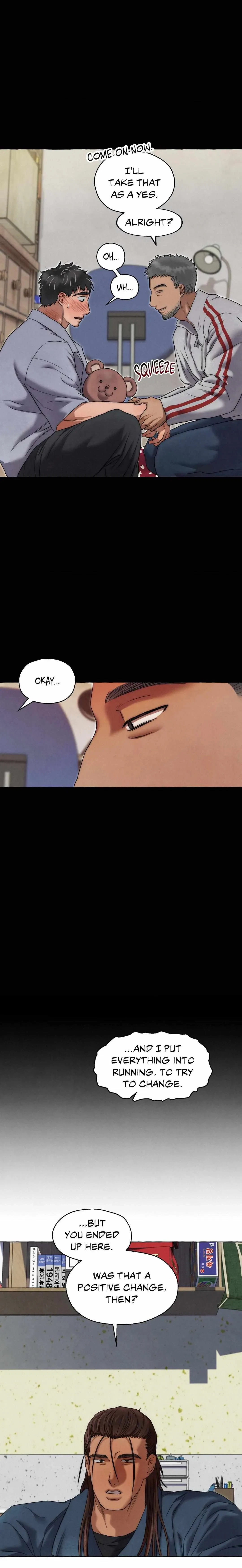 Slammer Dogs Chapter 27, page 24