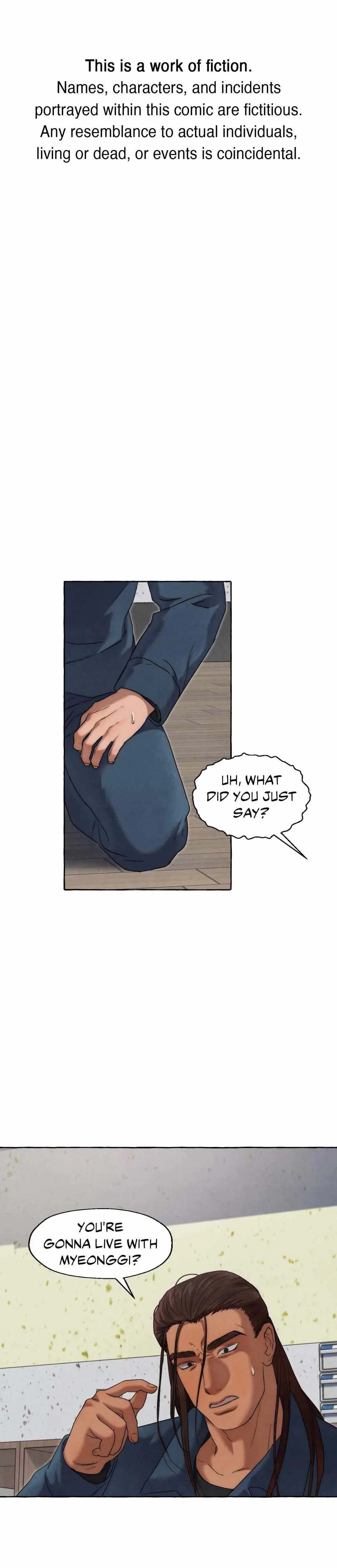 Slammer Dogs Chapter 27, page 3