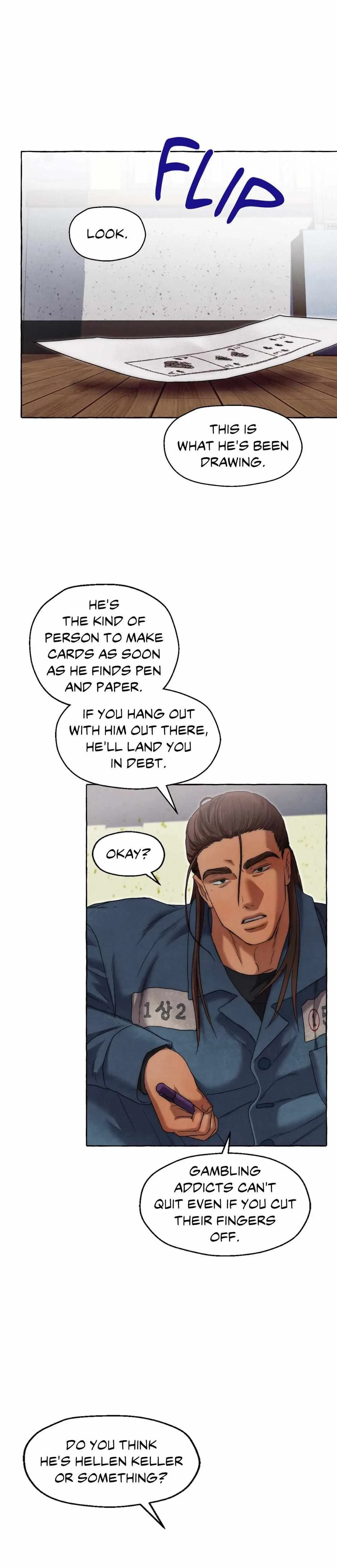 Slammer Dogs Chapter 27, page 6