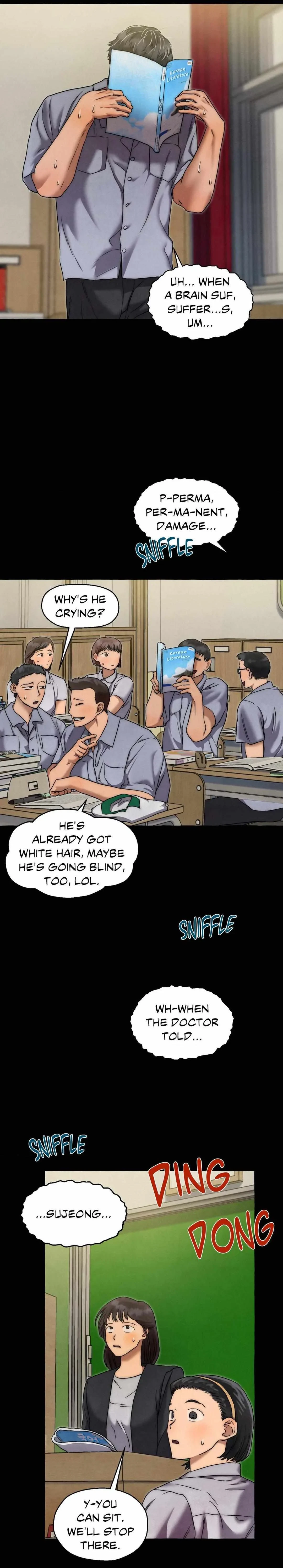 Slammer Dogs Chapter 27, page 9