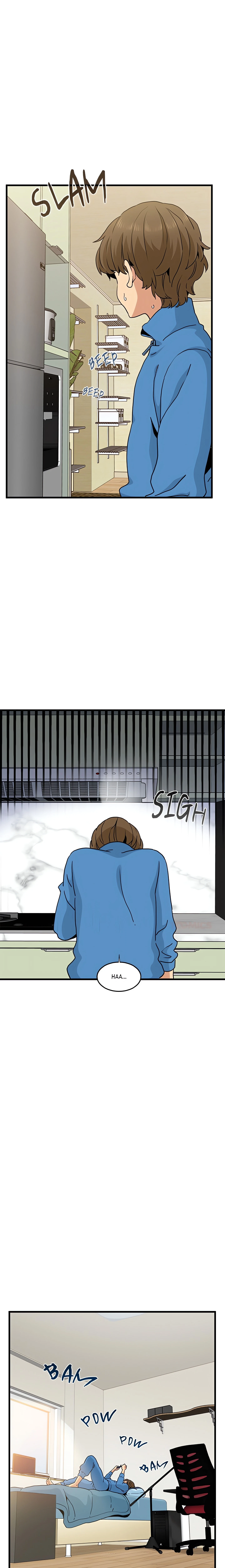 Snapping Into Love Chapter 20 (Uncensored), page 12