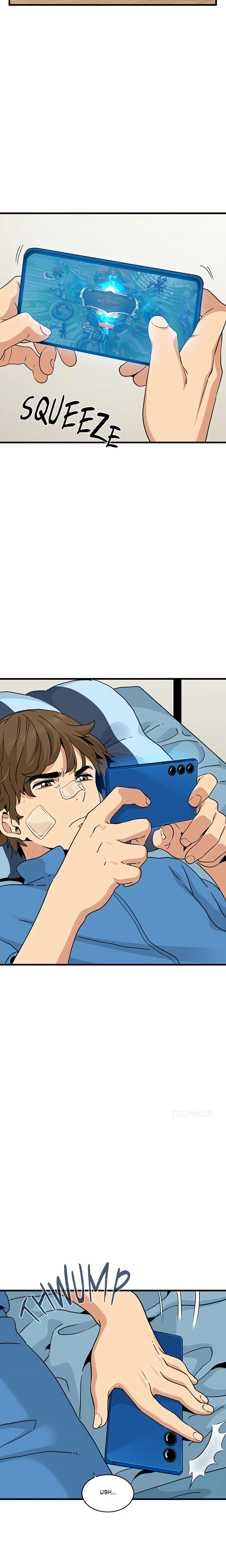 Snapping Into Love Chapter 20 (Uncensored), page 13