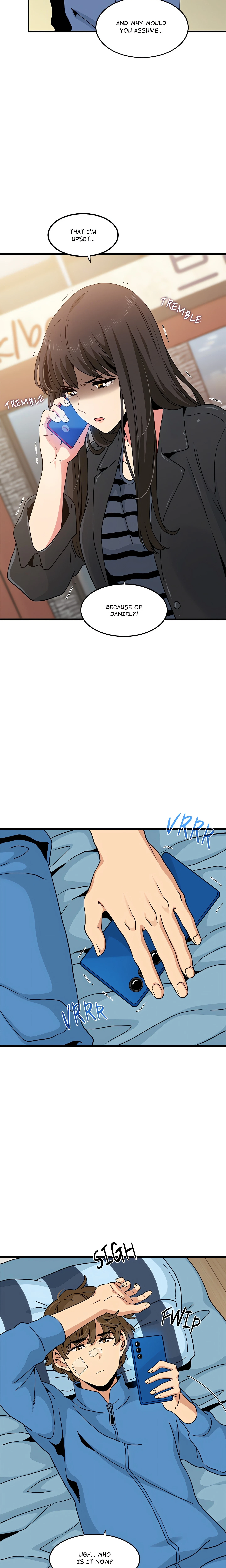Snapping Into Love Chapter 20 (Uncensored), page 16