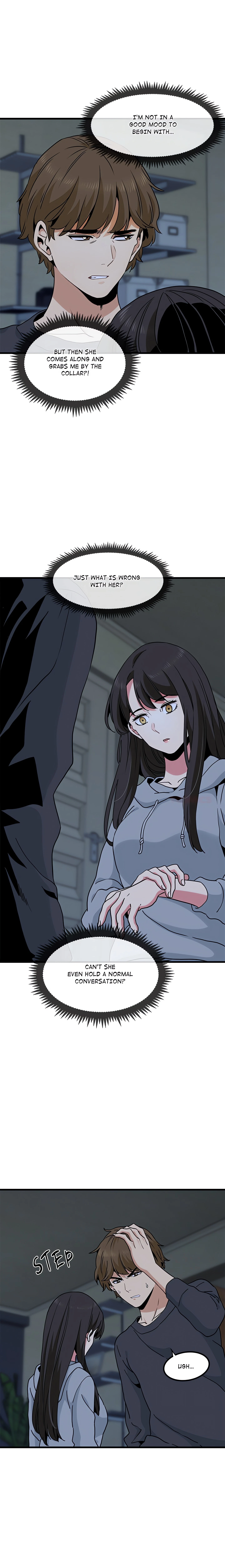 Snapping Into Love Chapter 20 (Uncensored), page 2