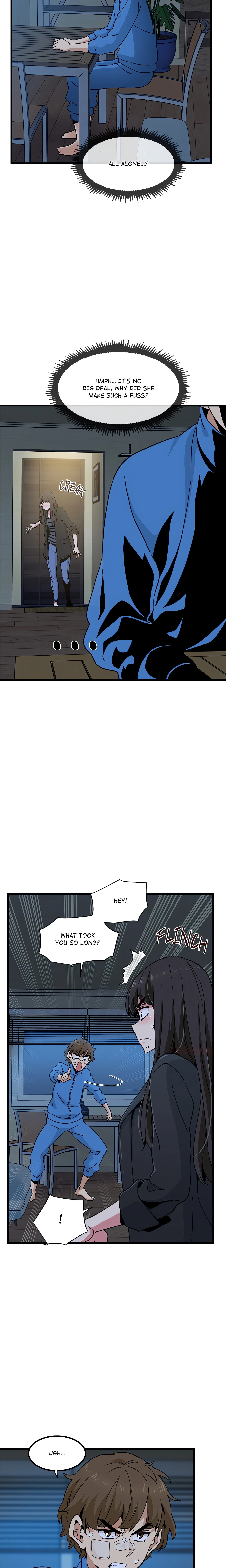 Snapping Into Love Chapter 20 (Uncensored), page 22