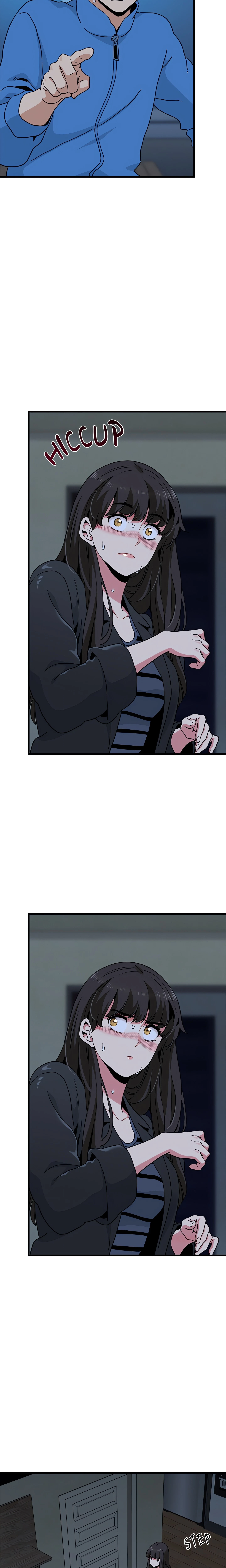 Snapping Into Love Chapter 20 (Uncensored), page 23
