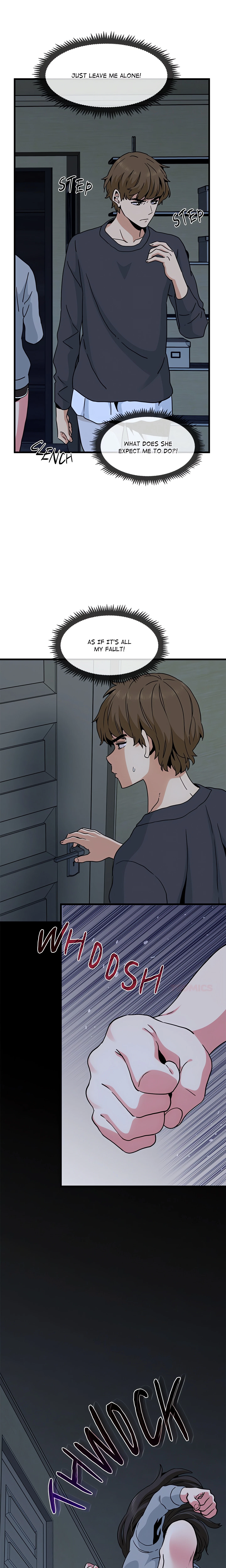 Snapping Into Love Chapter 20 (Uncensored), page 3