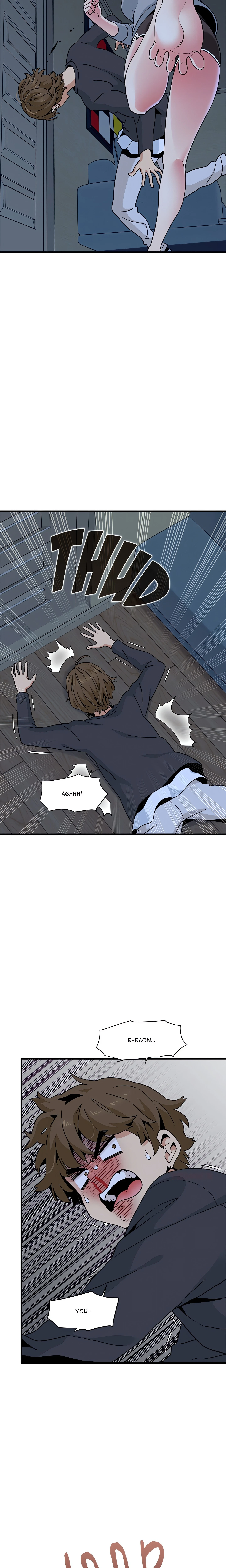 Snapping Into Love Chapter 20 (Uncensored), page 4