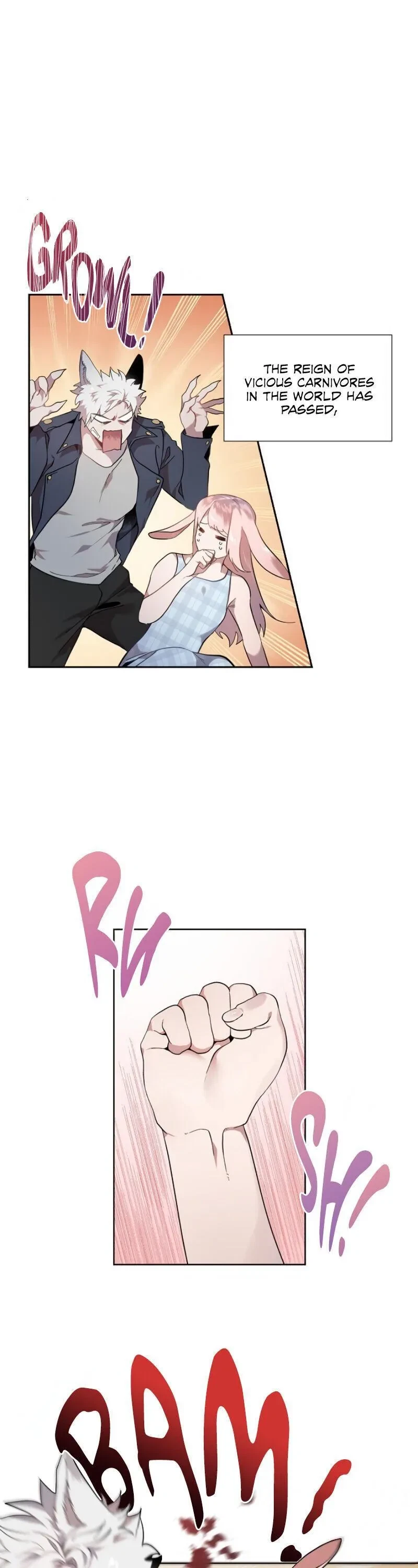 Bad Night Kiss (Gom Gaesyak) Chapter 1, page 3