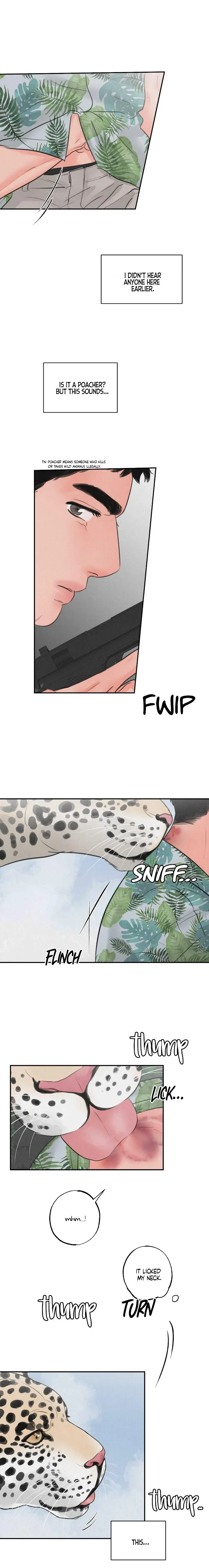 Safari Game Chapter 5, page 10