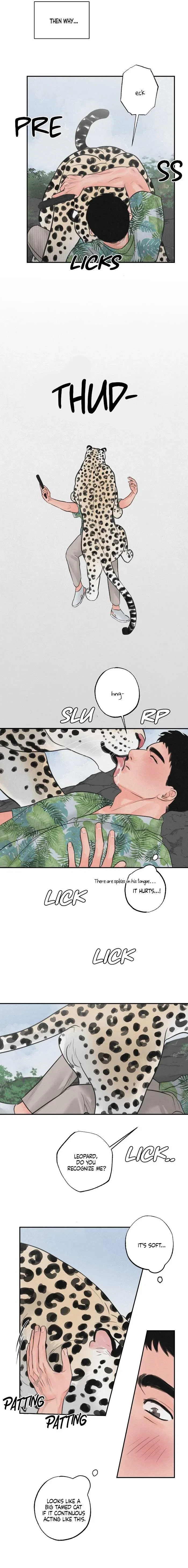 Safari Game Chapter 5, page 12