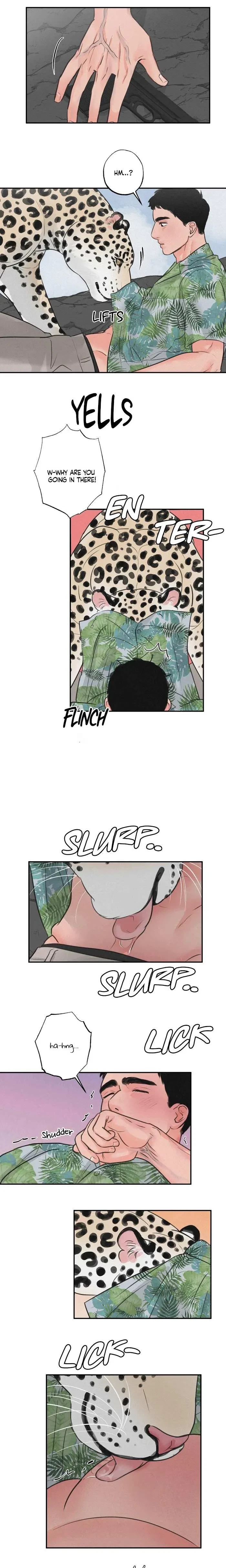 Safari Game Chapter 5, page 13