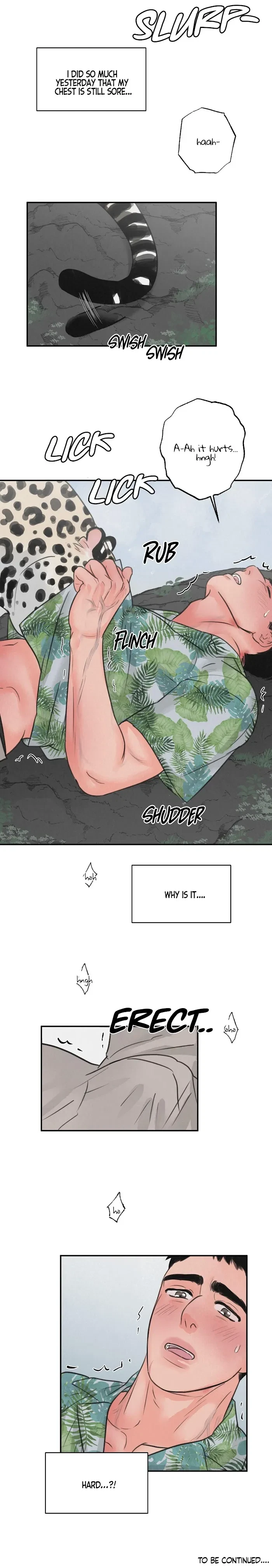 Safari Game Chapter 5, page 14