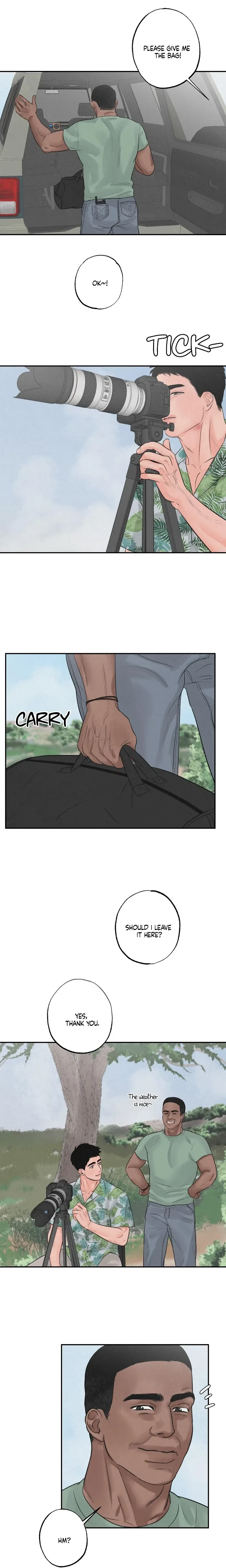 Safari Game Chapter 5, page 2
