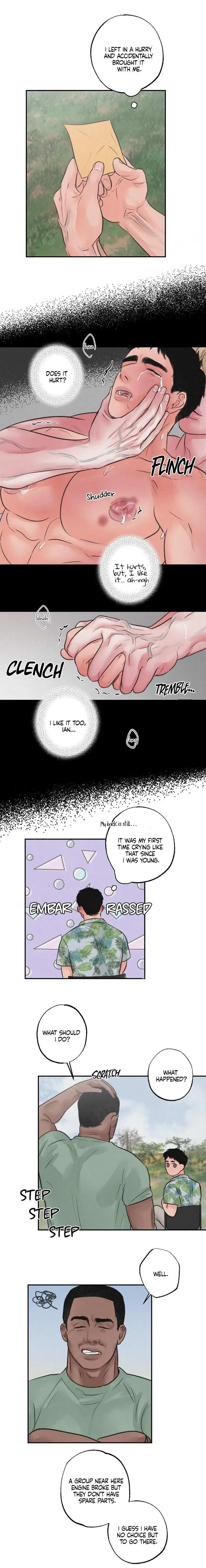 Safari Game Chapter 5, page 6