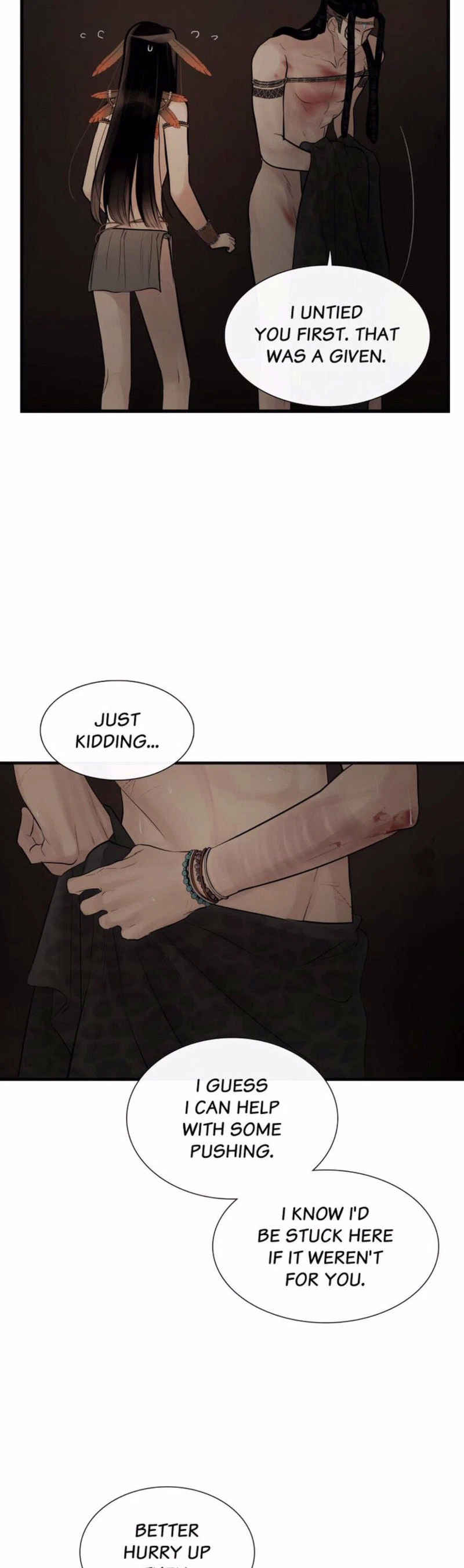 Totem's Realm Chapter 62, page 10