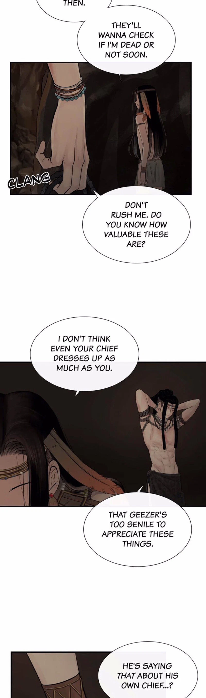 Totem's Realm Chapter 62, page 11