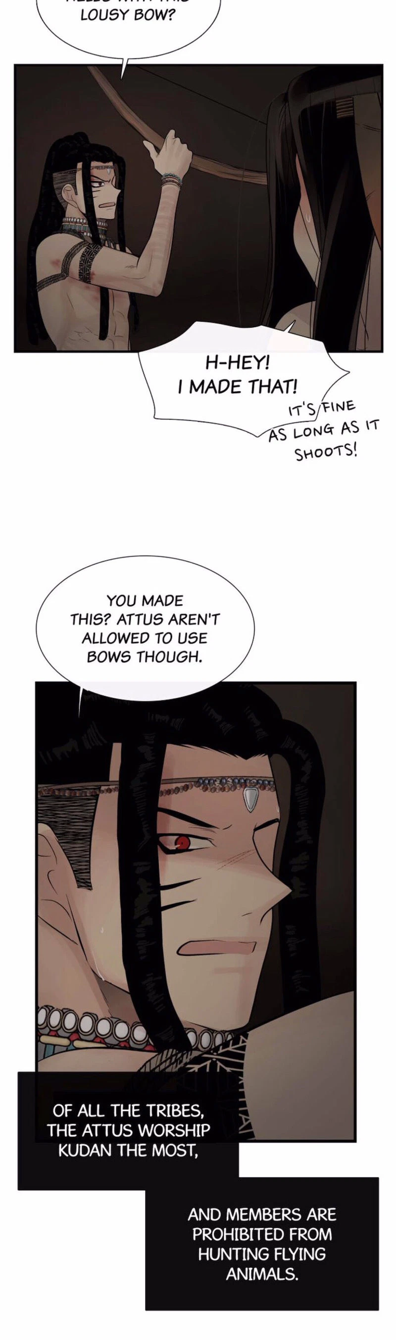 Totem's Realm Chapter 62, page 13