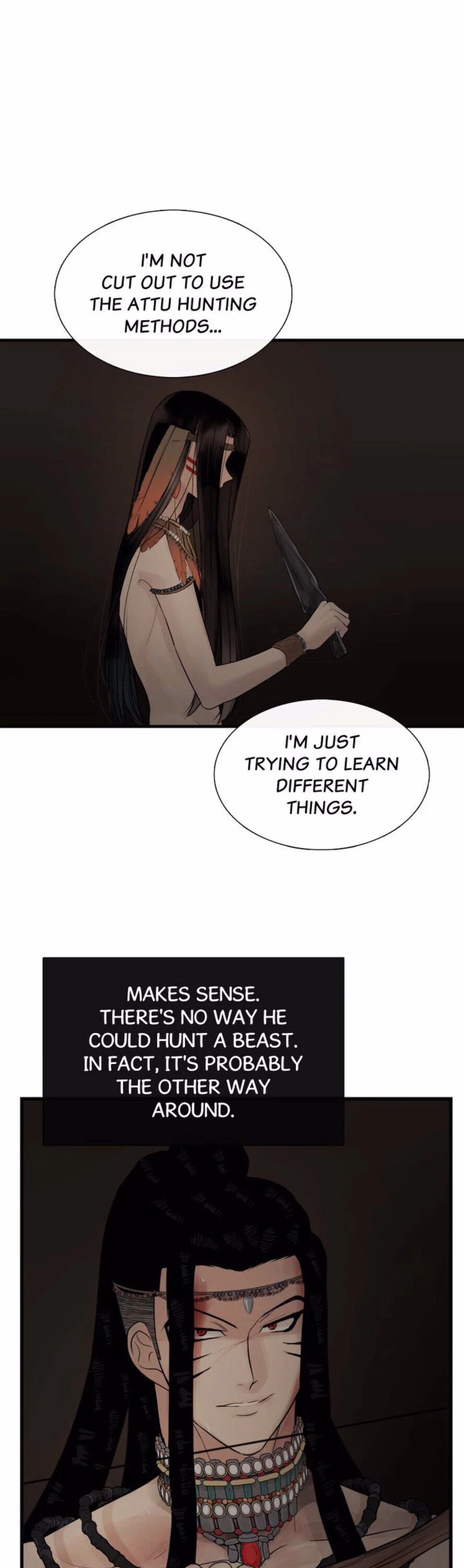 Totem's Realm Chapter 62, page 14