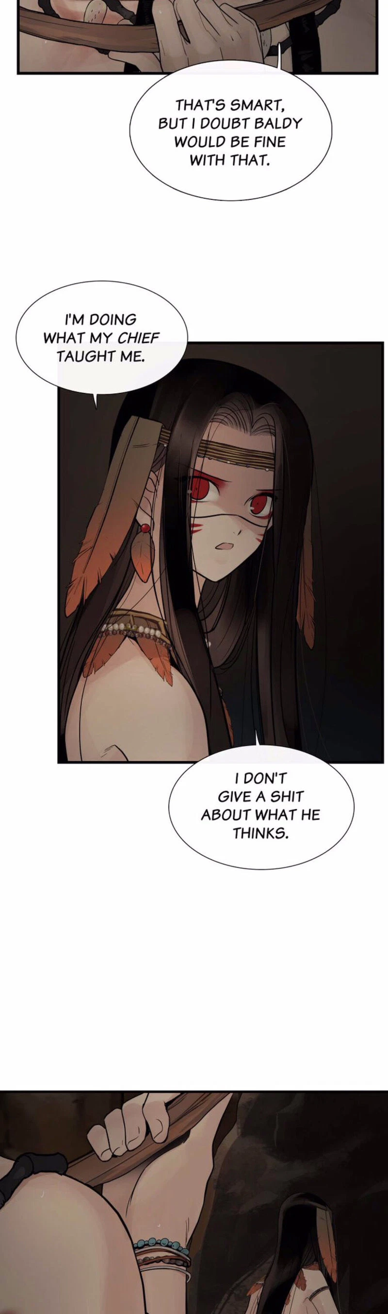 Totem's Realm Chapter 62, page 15