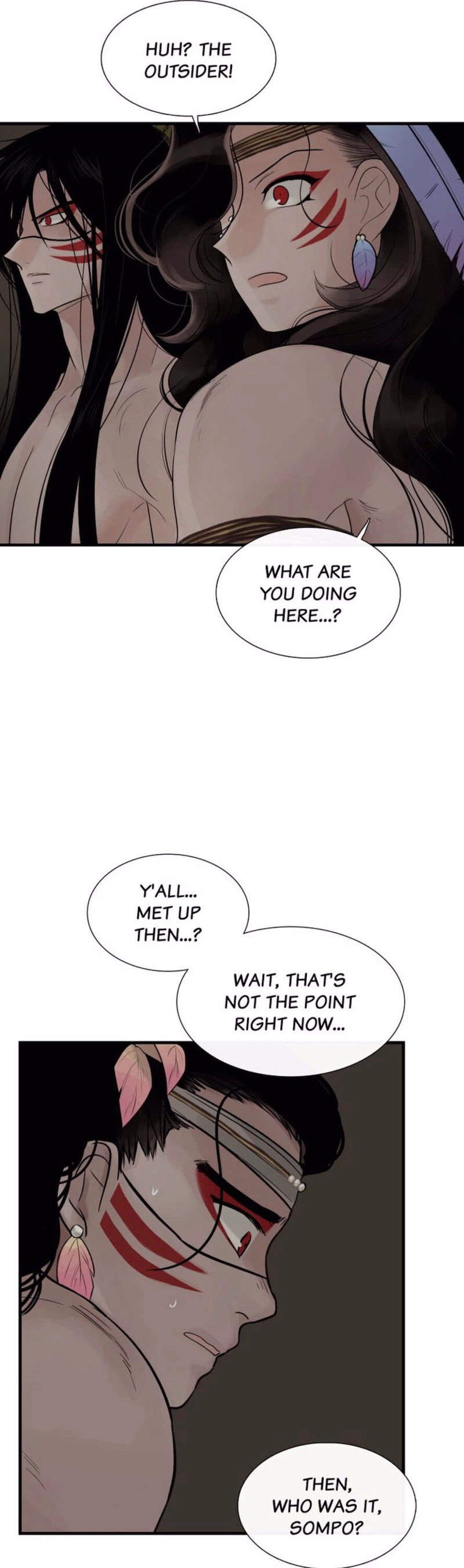 Totem's Realm Chapter 62, page 29