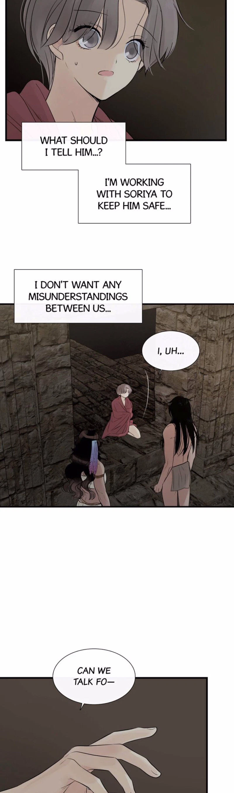 Totem's Realm Chapter 62, page 33