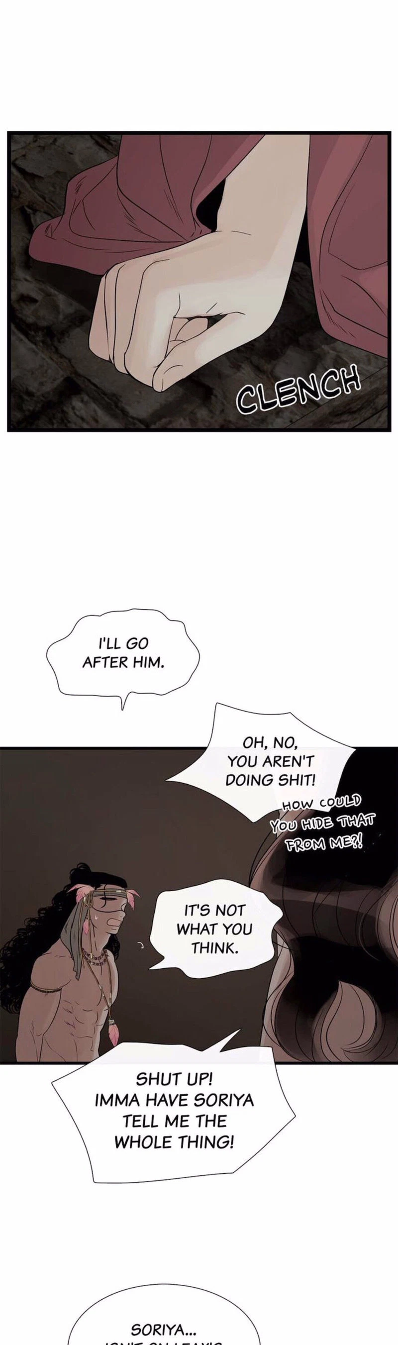 Totem's Realm Chapter 62, page 38