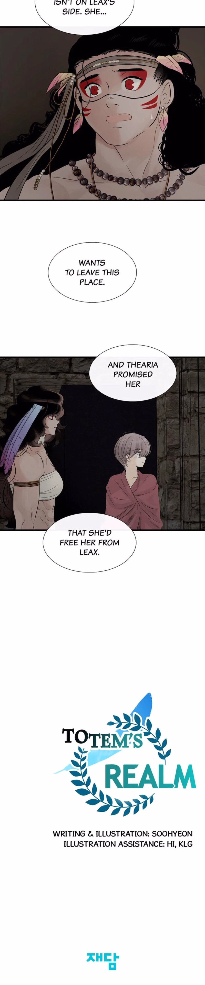 Totem's Realm Chapter 62, page 39