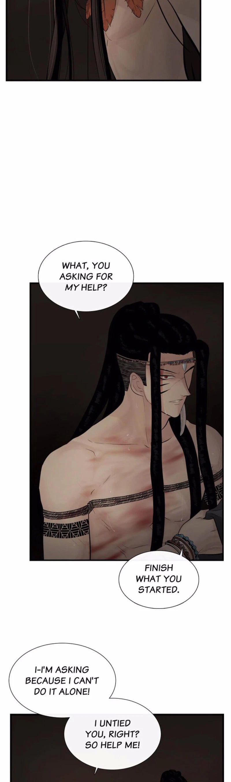 Totem's Realm Chapter 62, page 9