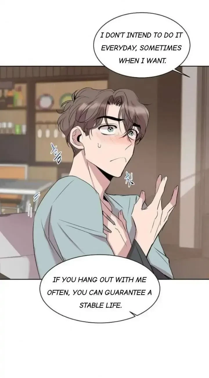 Mr. Sangtae's Misfortune Chapter 4.1, page 11