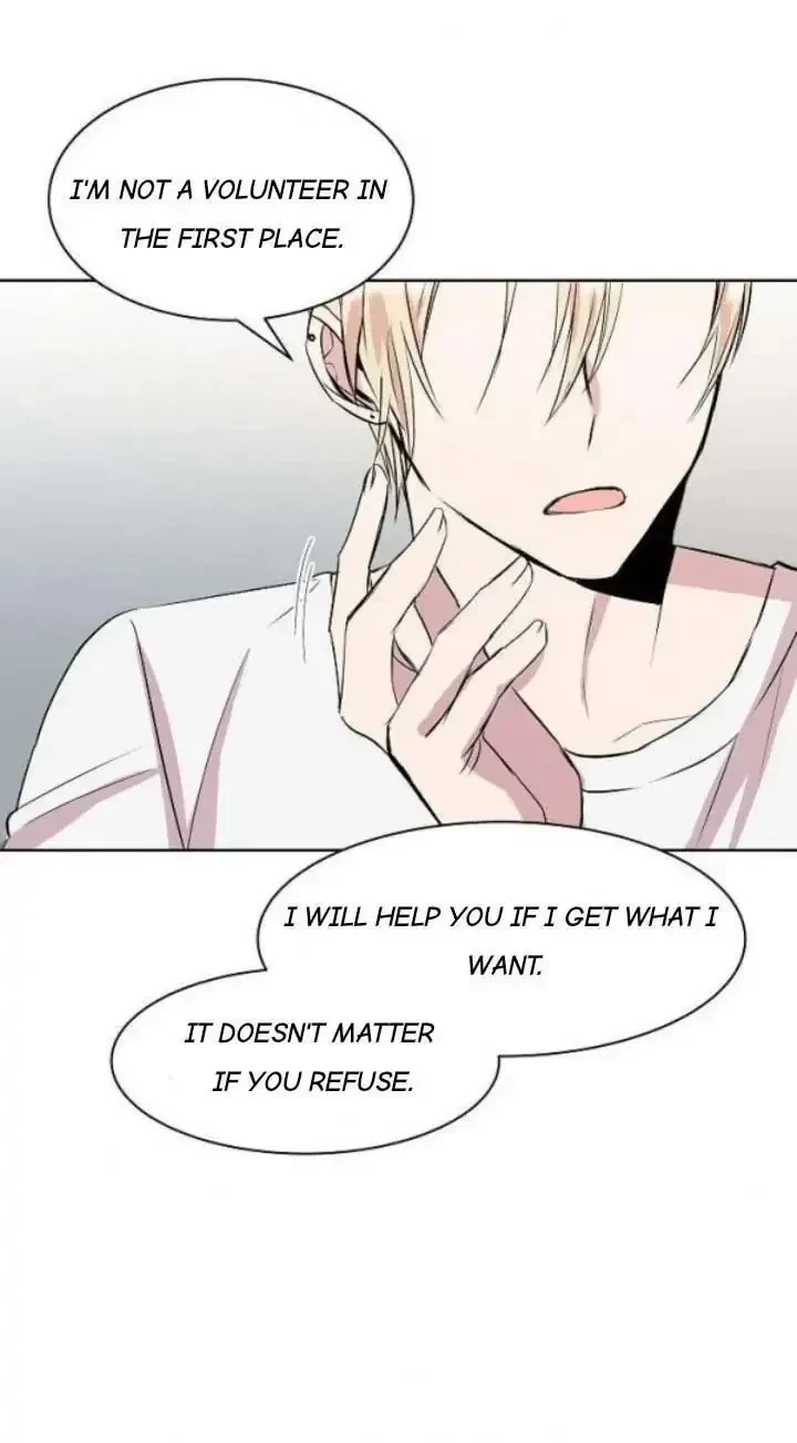 Mr. Sangtae's Misfortune Chapter 4.1, page 13