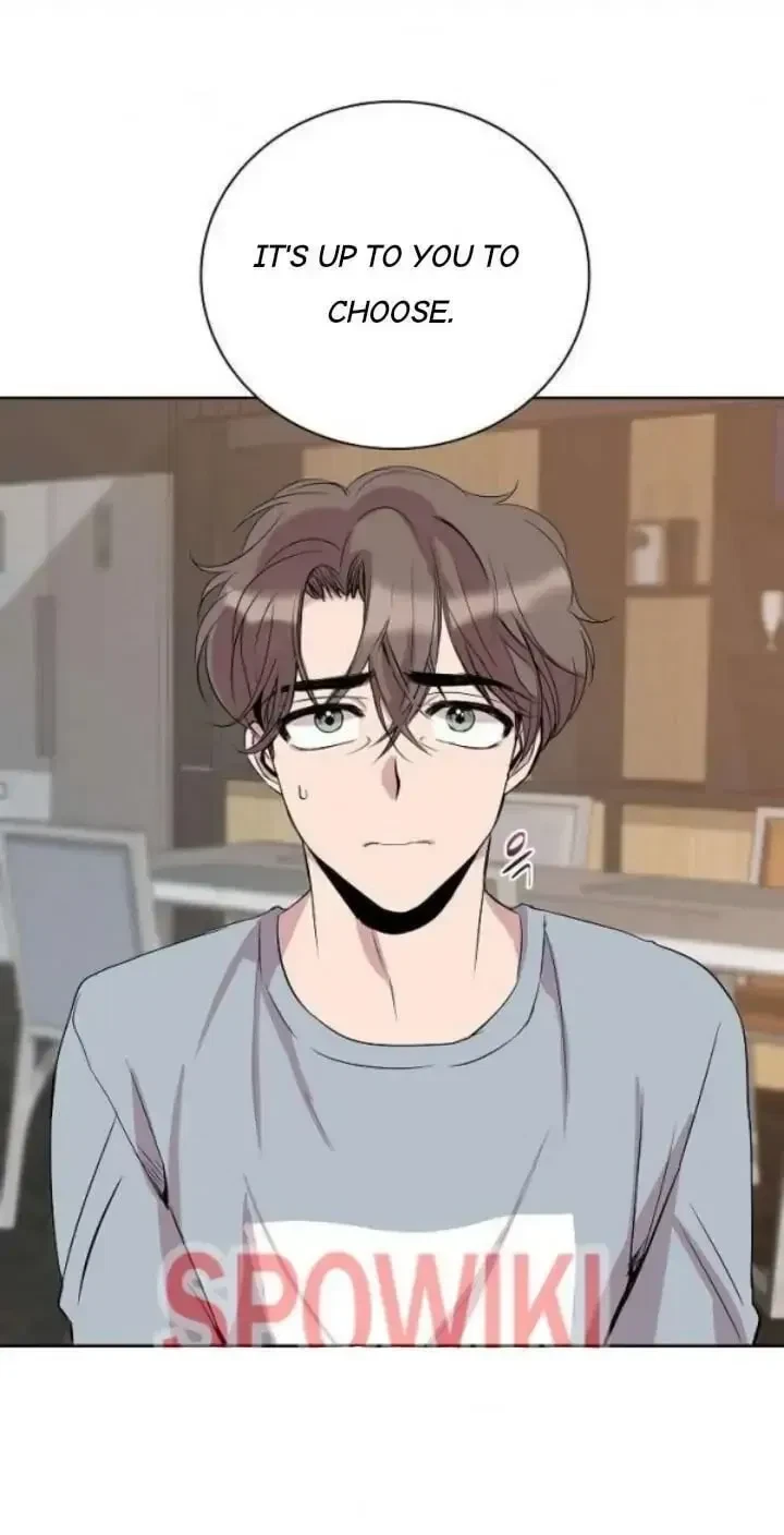 Mr. Sangtae's Misfortune Chapter 4.1, page 14