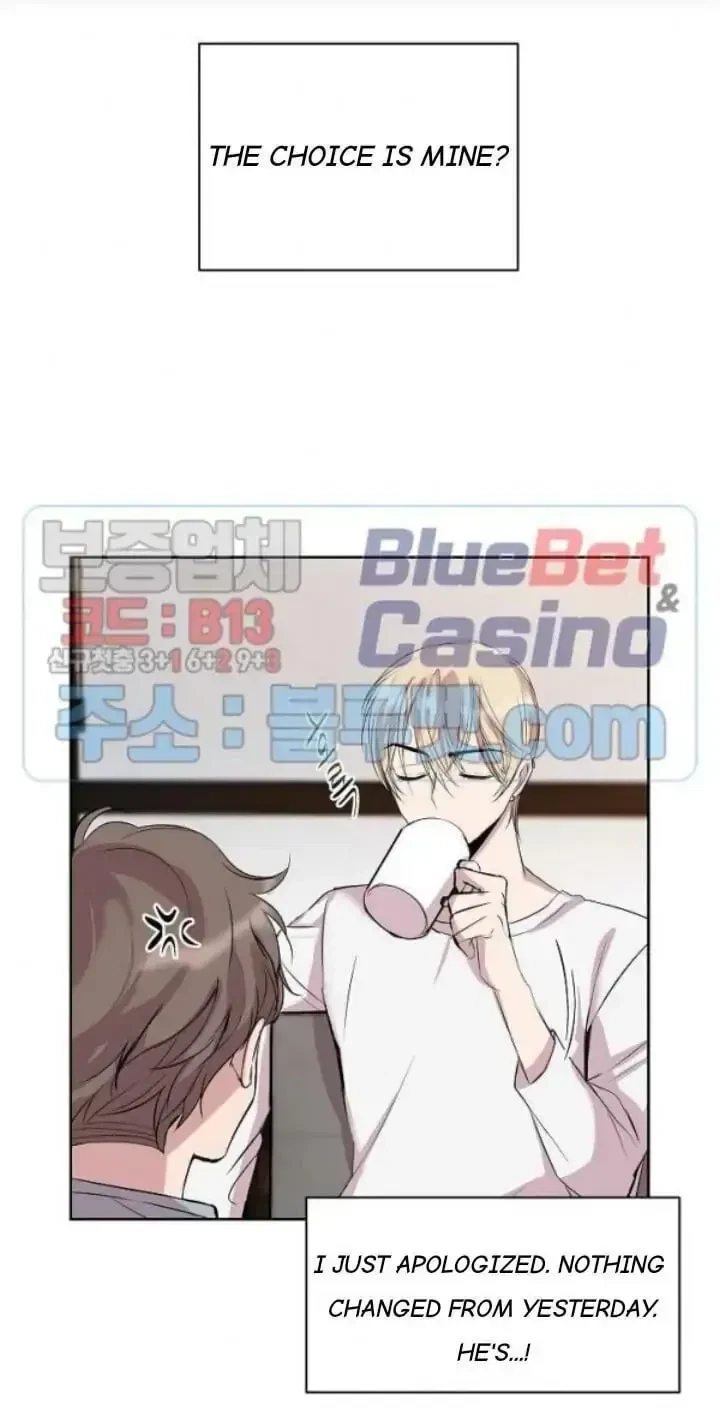 Mr. Sangtae's Misfortune Chapter 4.1, page 15