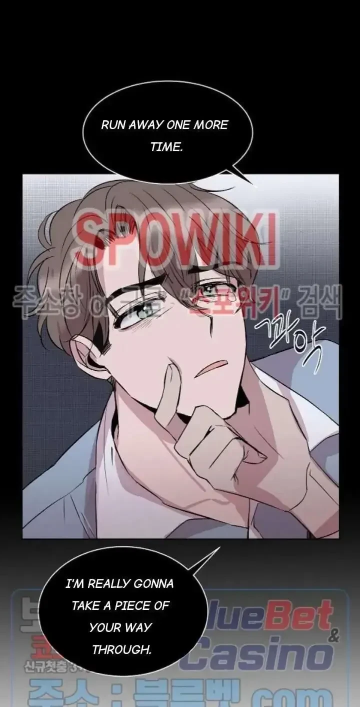 Mr. Sangtae's Misfortune Chapter 4.1, page 17