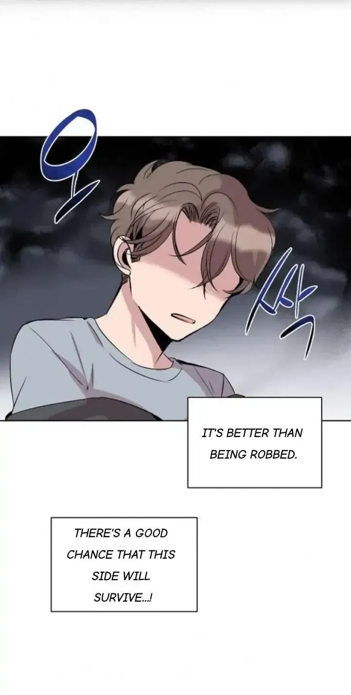 Mr. Sangtae's Misfortune Chapter 4.1, page 18