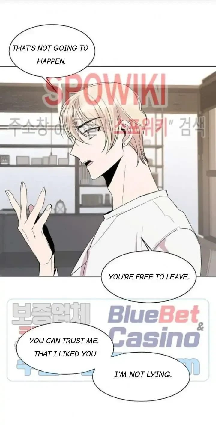 Mr. Sangtae's Misfortune Chapter 4.1, page 20