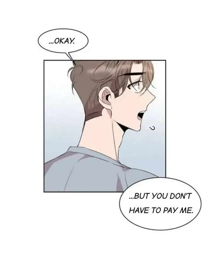 Mr. Sangtae's Misfortune Chapter 4.1, page 21