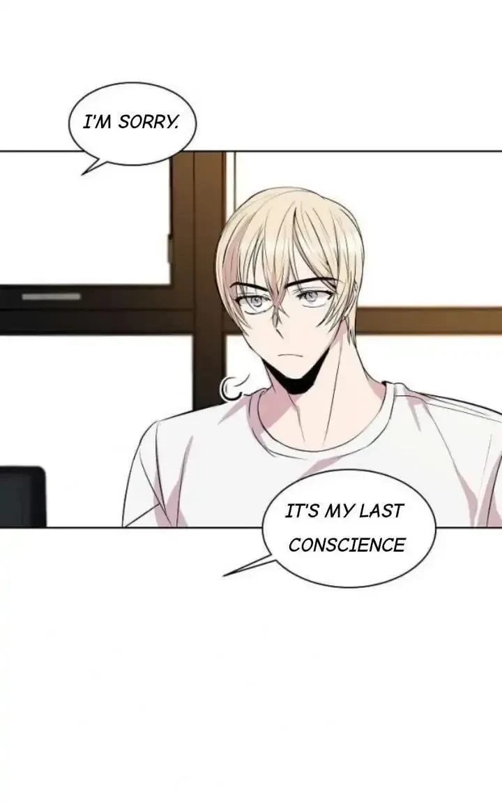 Mr. Sangtae's Misfortune Chapter 4.1, page 22
