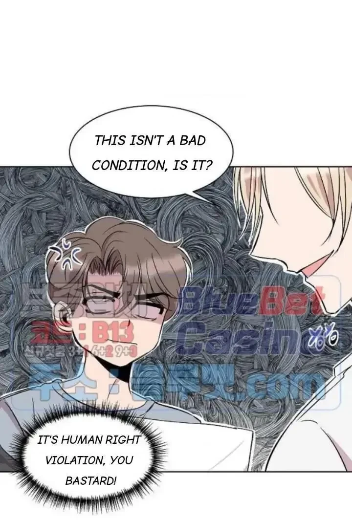 Mr. Sangtae's Misfortune Chapter 4.1, page 26