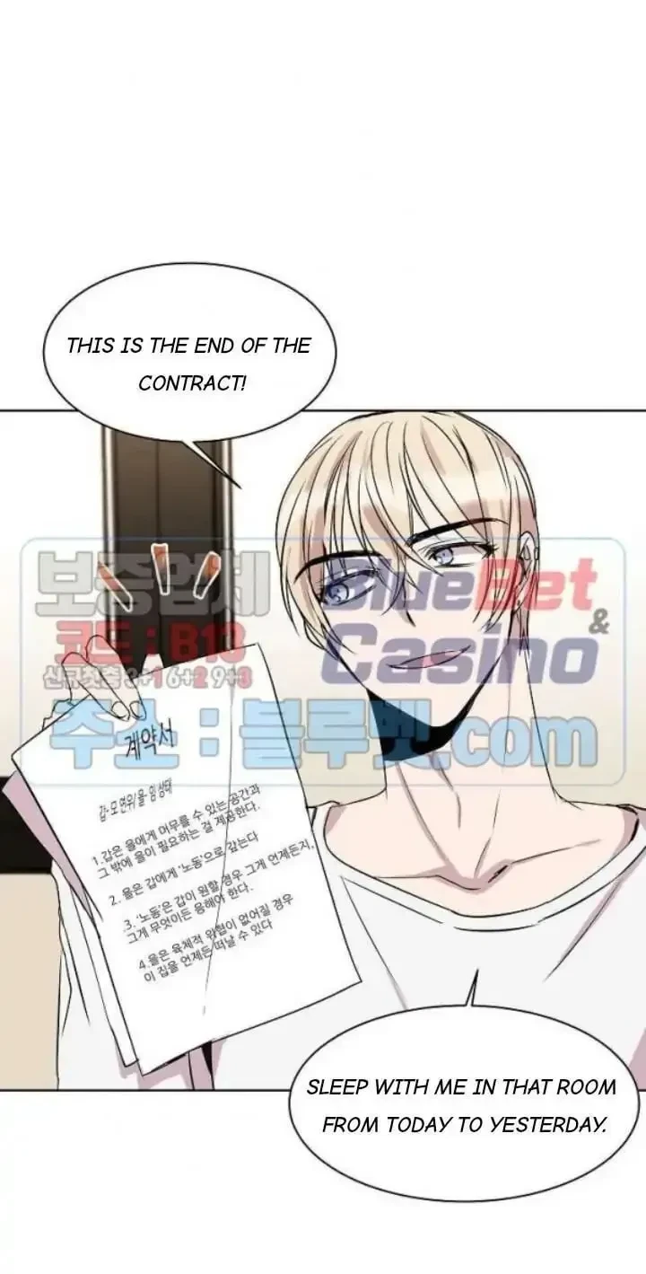 Mr. Sangtae's Misfortune Chapter 4.1, page 29