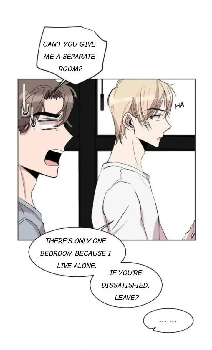Mr. Sangtae's Misfortune Chapter 4.1, page 30