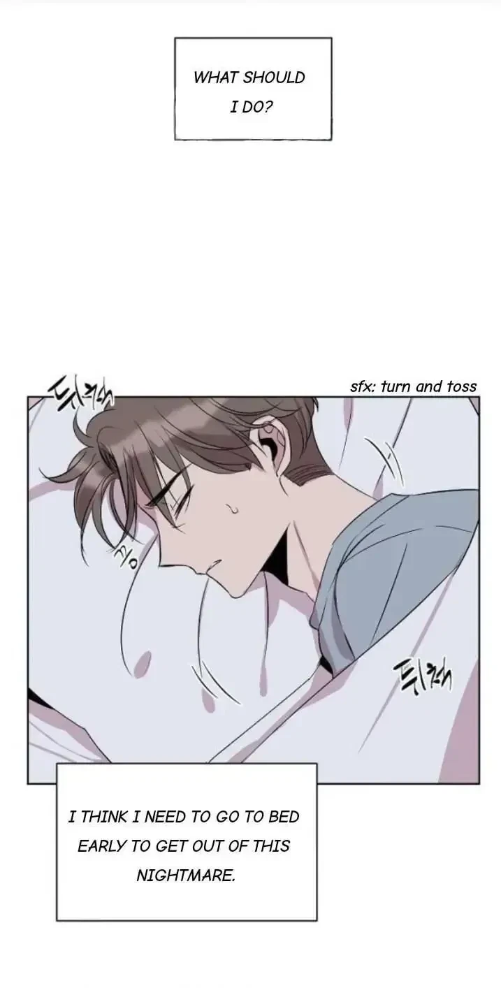 Mr. Sangtae's Misfortune Chapter 4.1, page 32