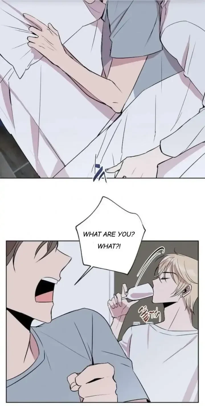 Mr. Sangtae's Misfortune Chapter 4.1, page 36