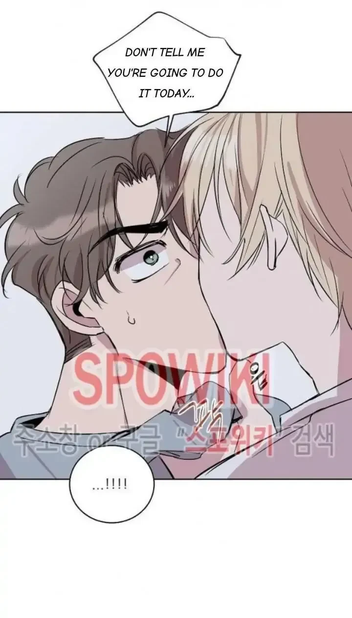 Mr. Sangtae's Misfortune Chapter 4.1, page 37