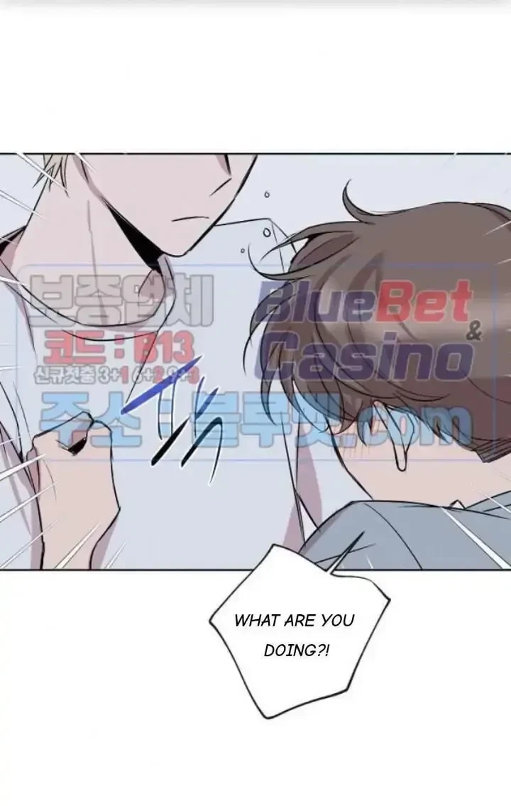 Mr. Sangtae's Misfortune Chapter 4.1, page 38