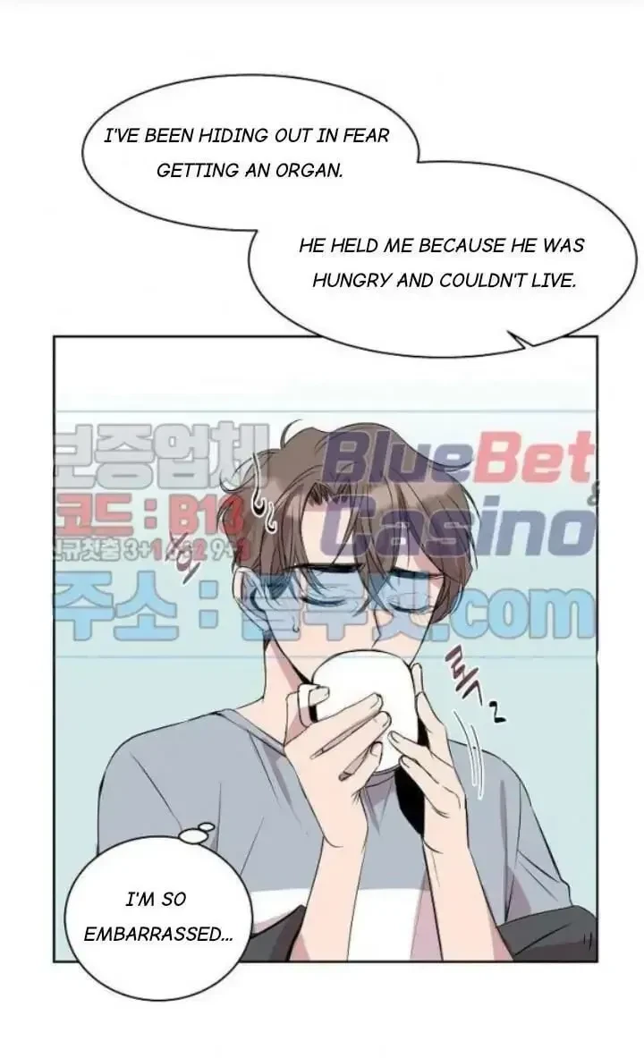 Mr. Sangtae's Misfortune Chapter 4.1, page 4