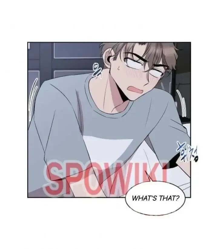 Mr. Sangtae's Misfortune Chapter 4.1, page 41
